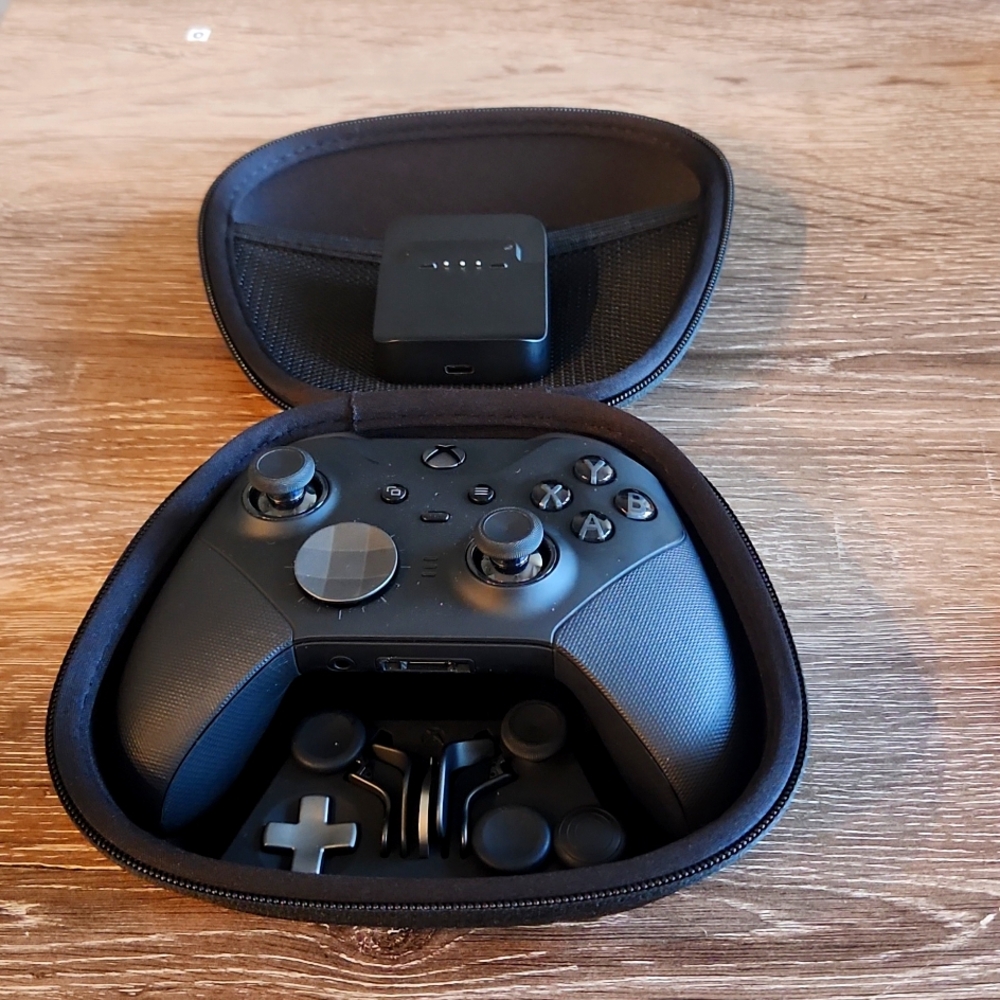 Xbox series x controller wireless